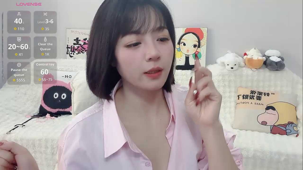 Lucy-8 cam recording