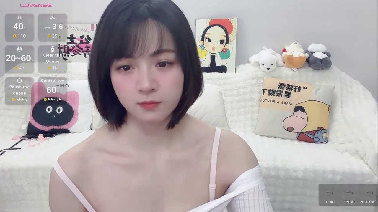 Lucy-8 cam recording