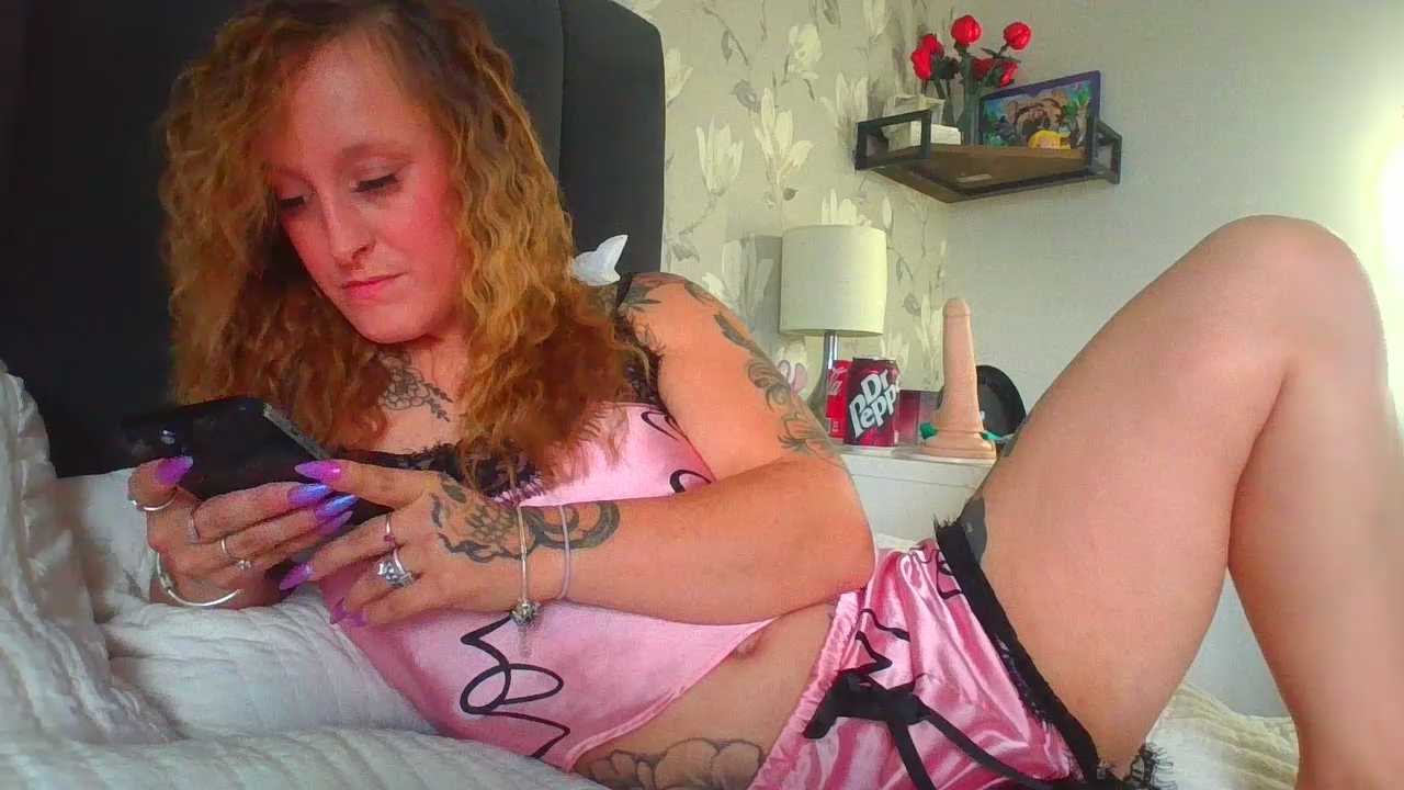 LucyRoseMae cam recording