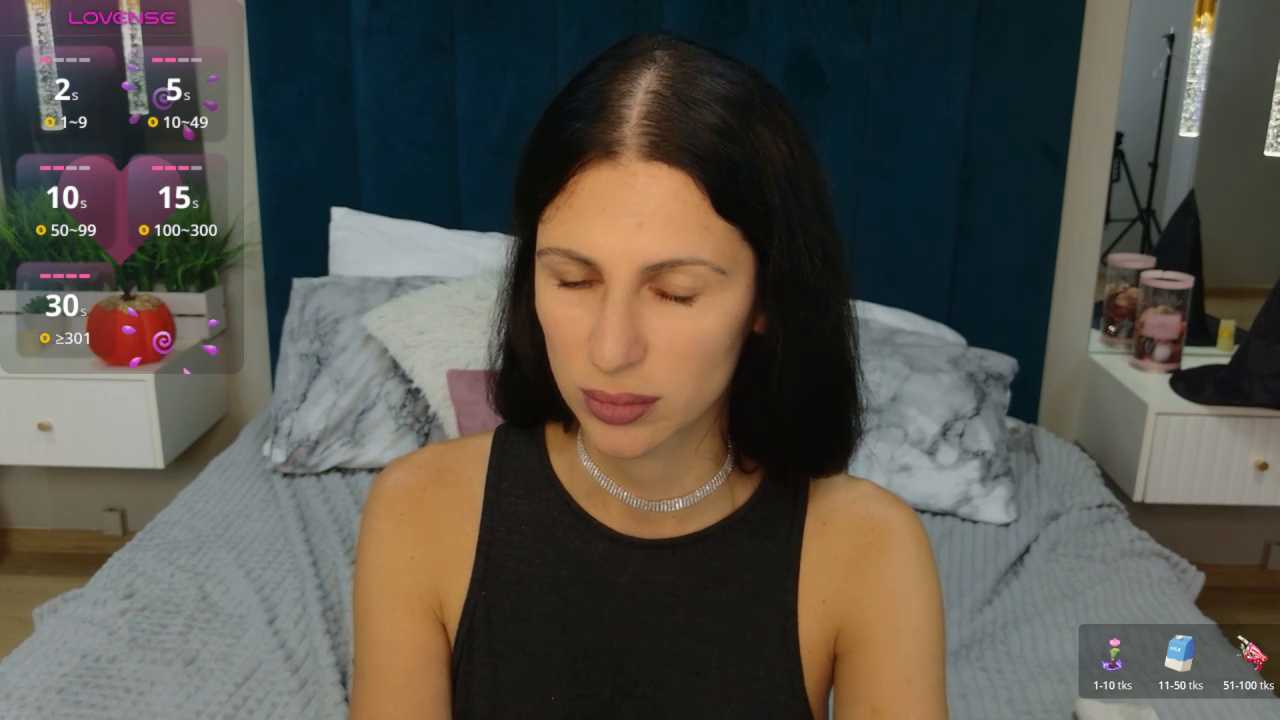 LuisaDekar cam recording