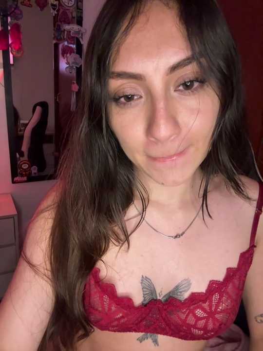 LuluBerrie cam recording