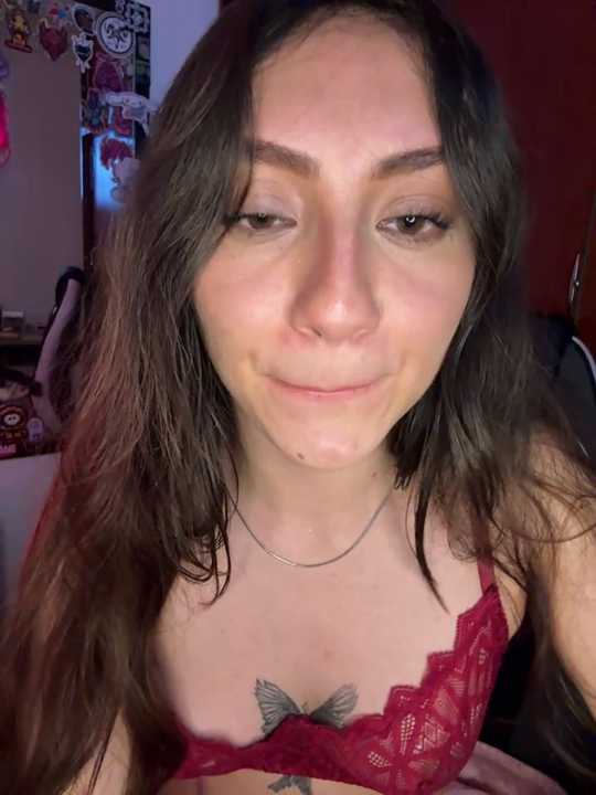 LuluBerrie cam recording