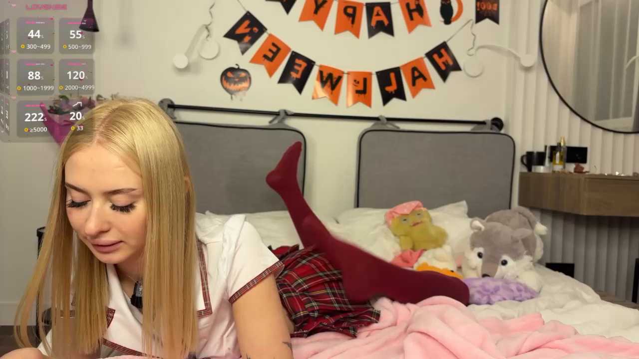LumiyaSunny Stripchat recording – Oct 19, 2026