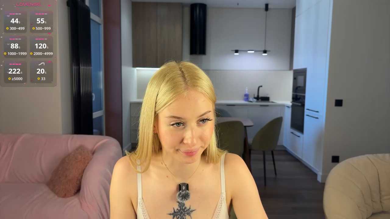 LumiyaSunny cam recording