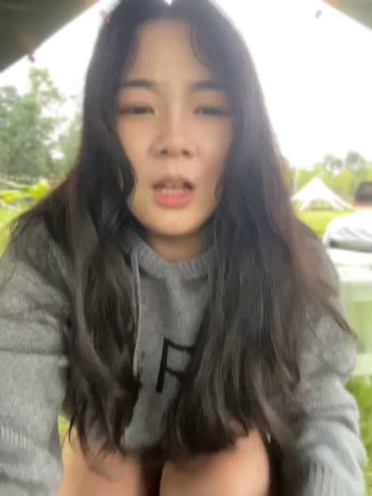 Luna-girl cam recording