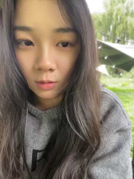 Luna-girl cam recording