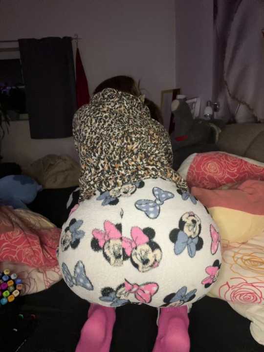 Luna1114 cam recording