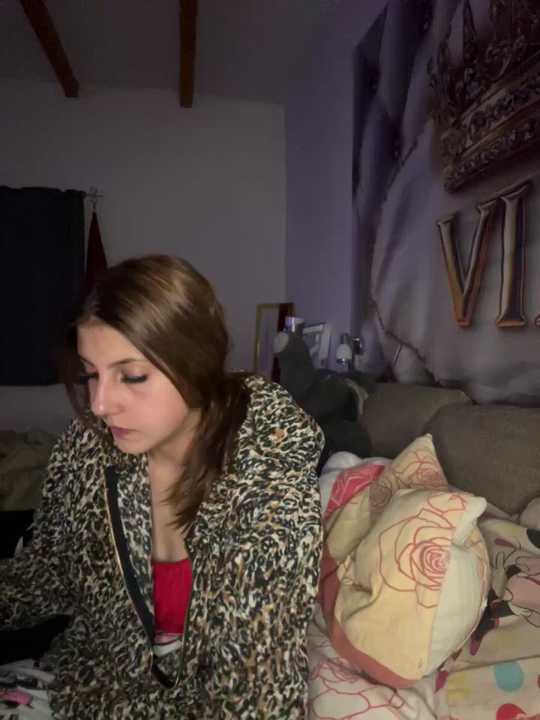Luna1114 cam recording