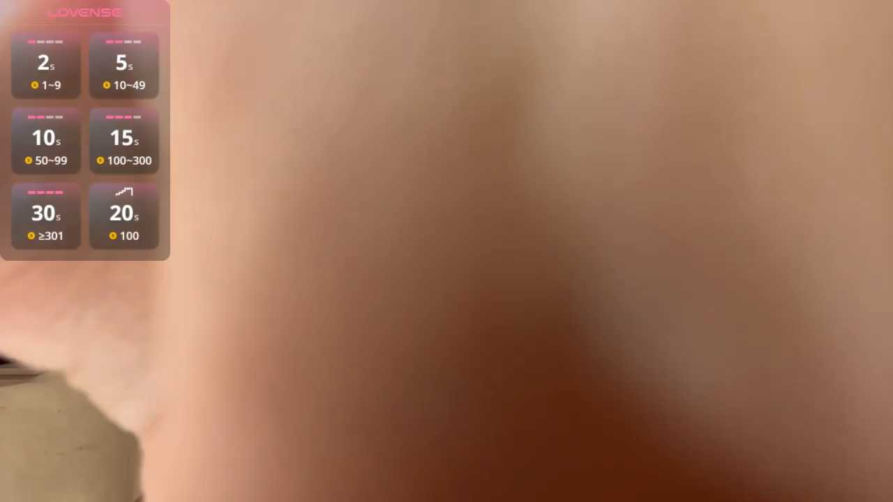 LunaBunny666 cam recording