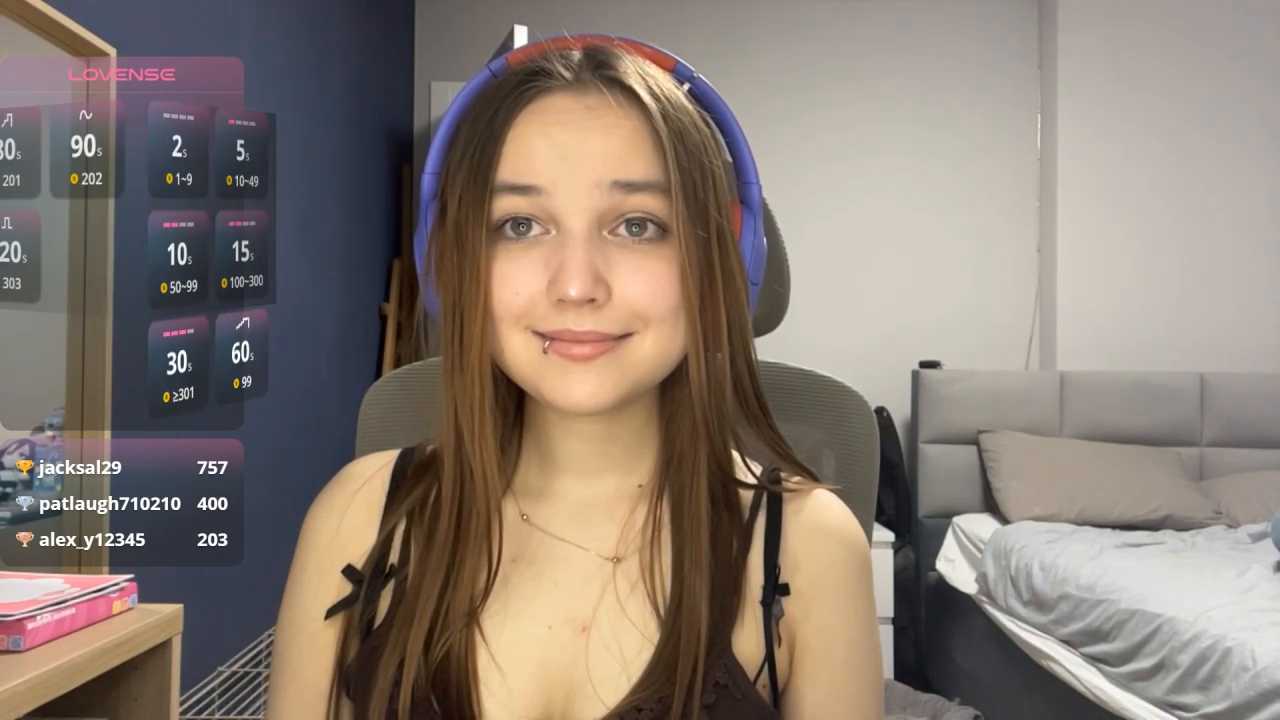 LunaBunny666 cam recording