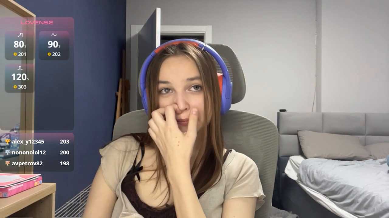 LunaBunny666 cam recording