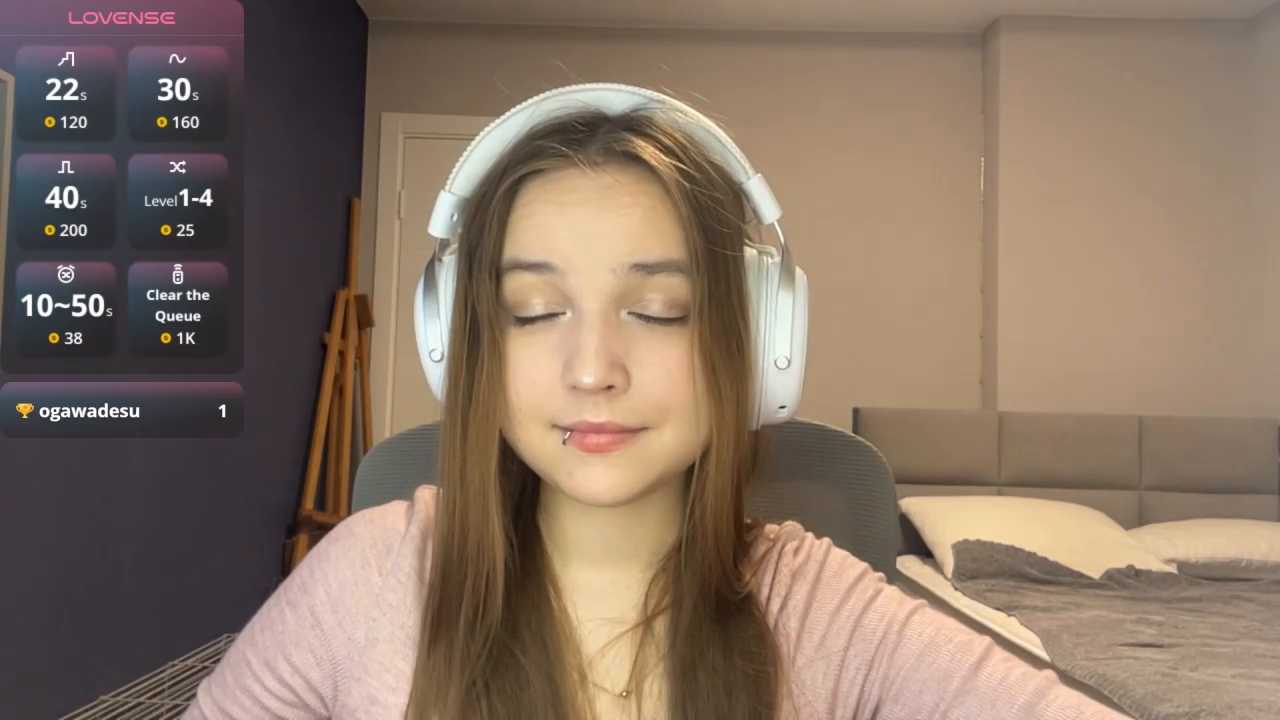 LunaBunny666 cam recording