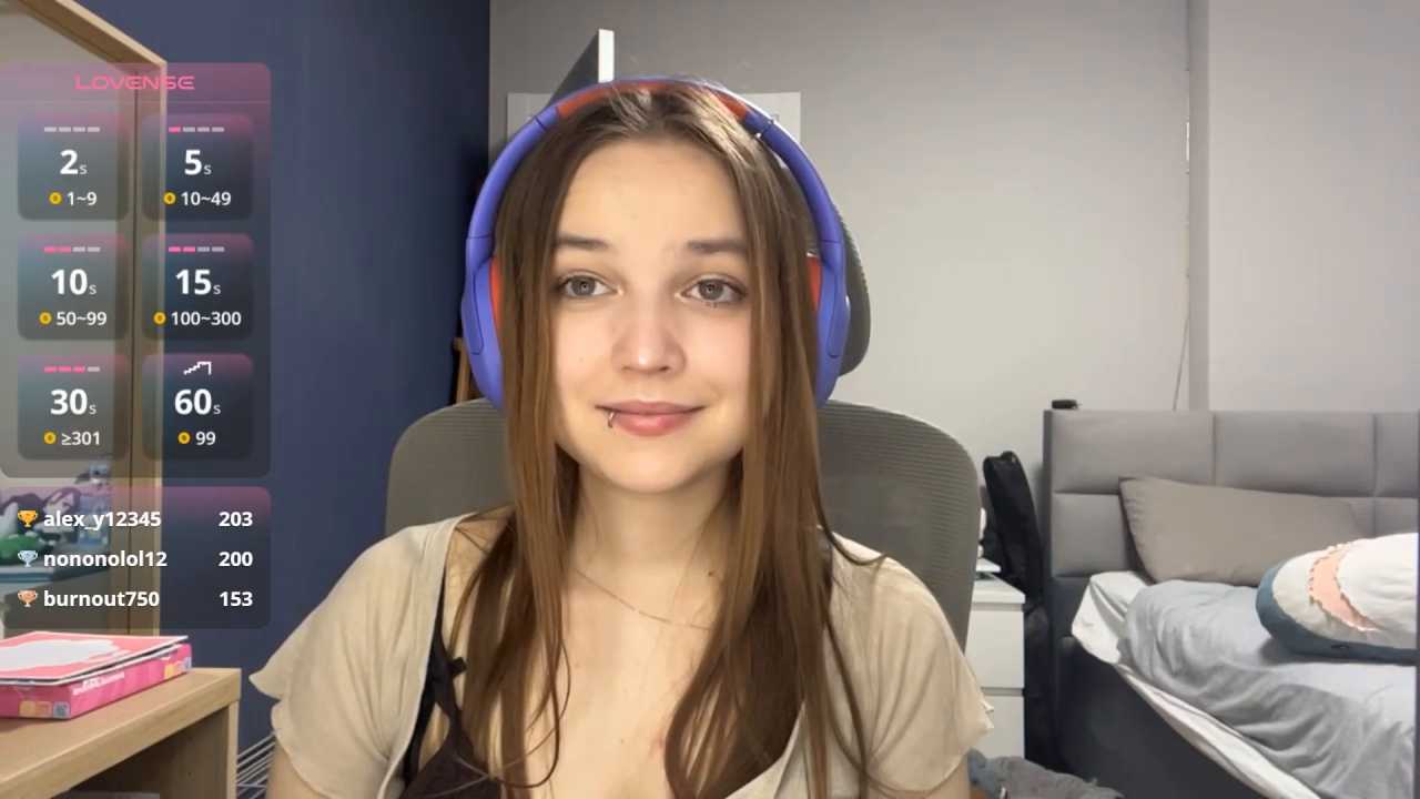 LunaBunny666 cam recording