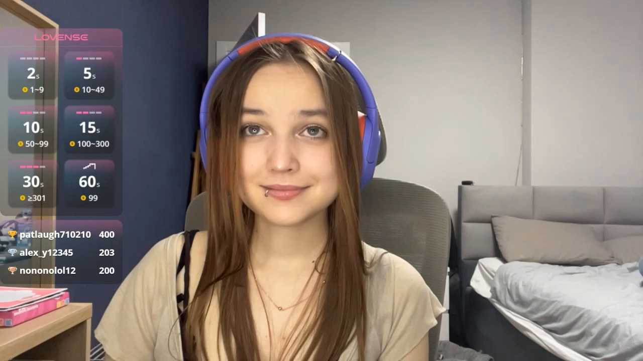 LunaBunny666 cam recording