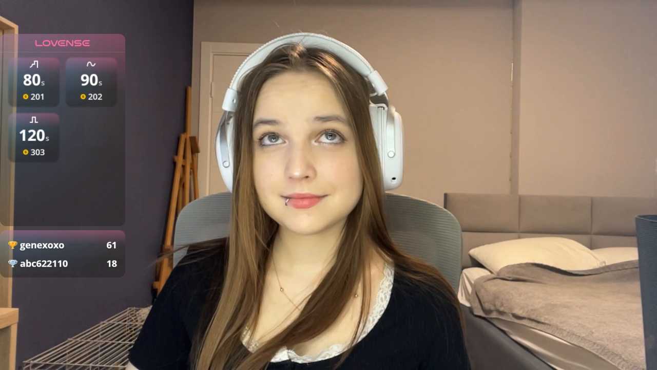 LunaBunny666 cam recording