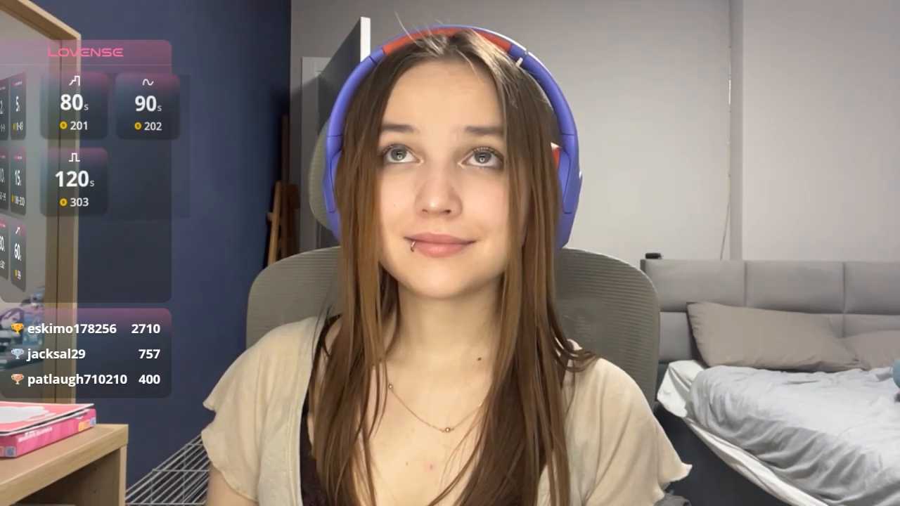 LunaBunny666 cam recording