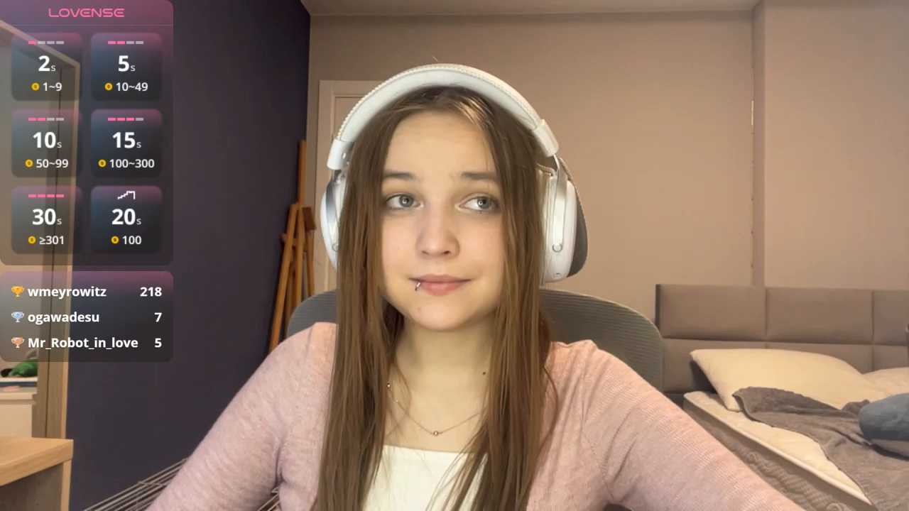 LunaBunny666 cam recording