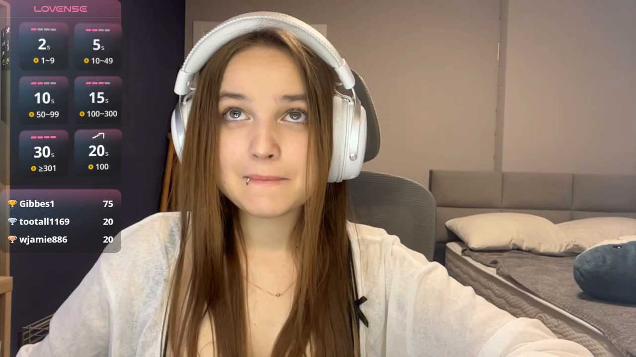 LunaBunny666 cam recording