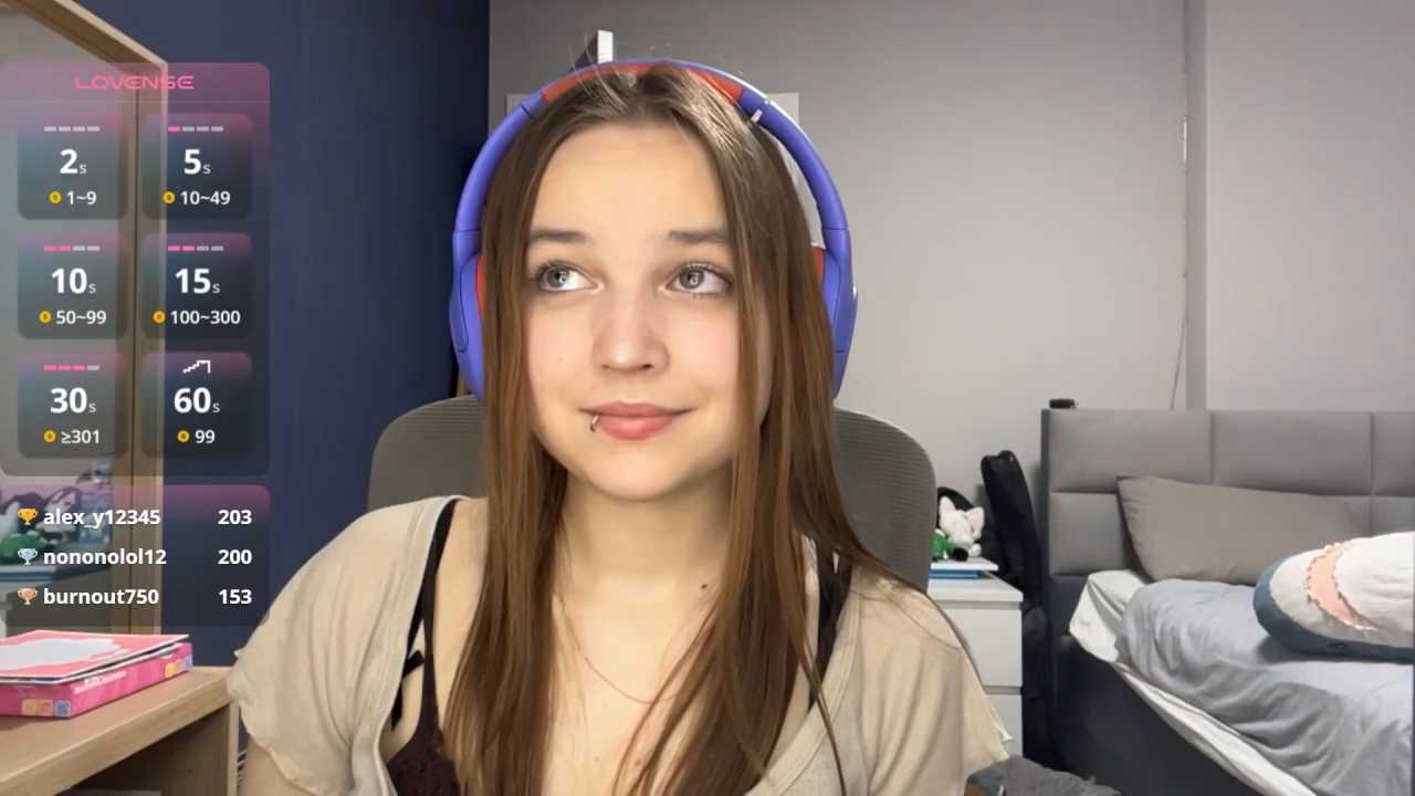 LunaBunny666 cam recording