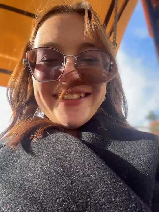 LunaMood cam recording