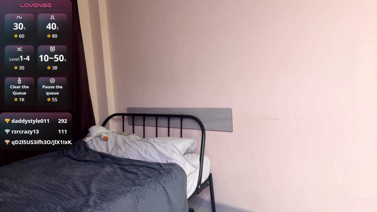 LunaTempds Stripchat recording – Oct 19, 2026