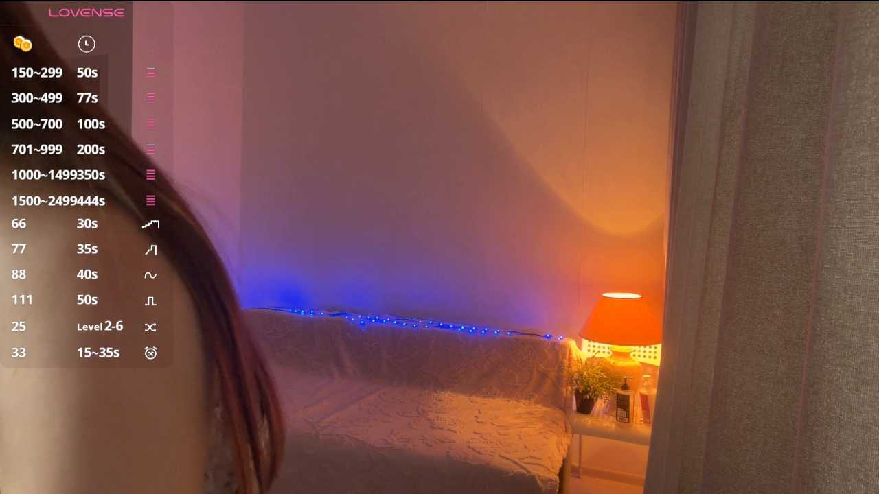 LunaVeee cam recording