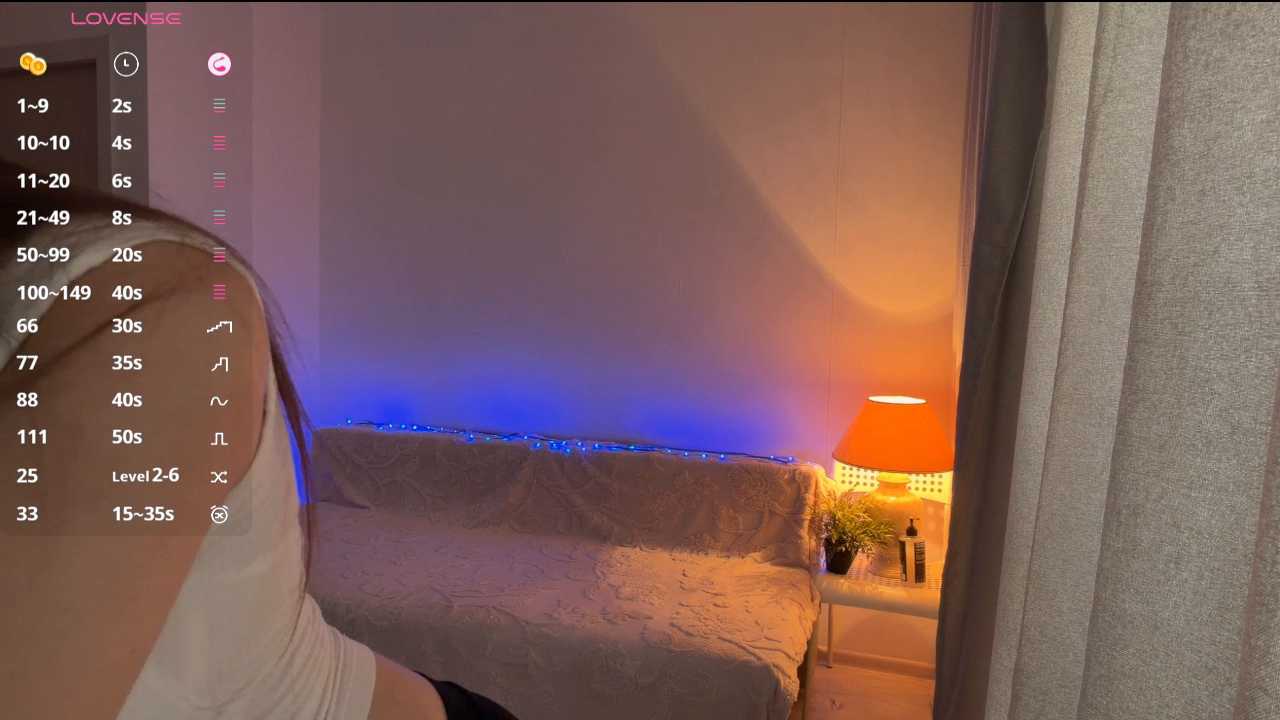 LunaVeee cam recording