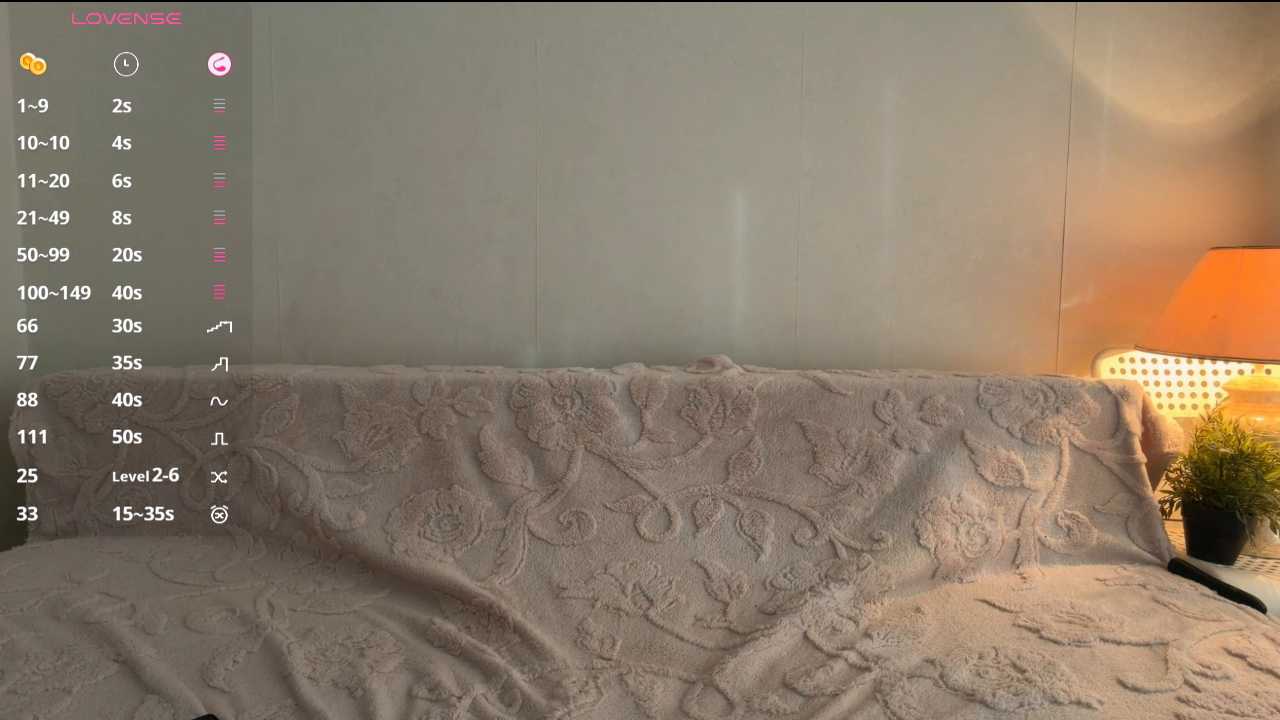 LunaVeee cam recording
