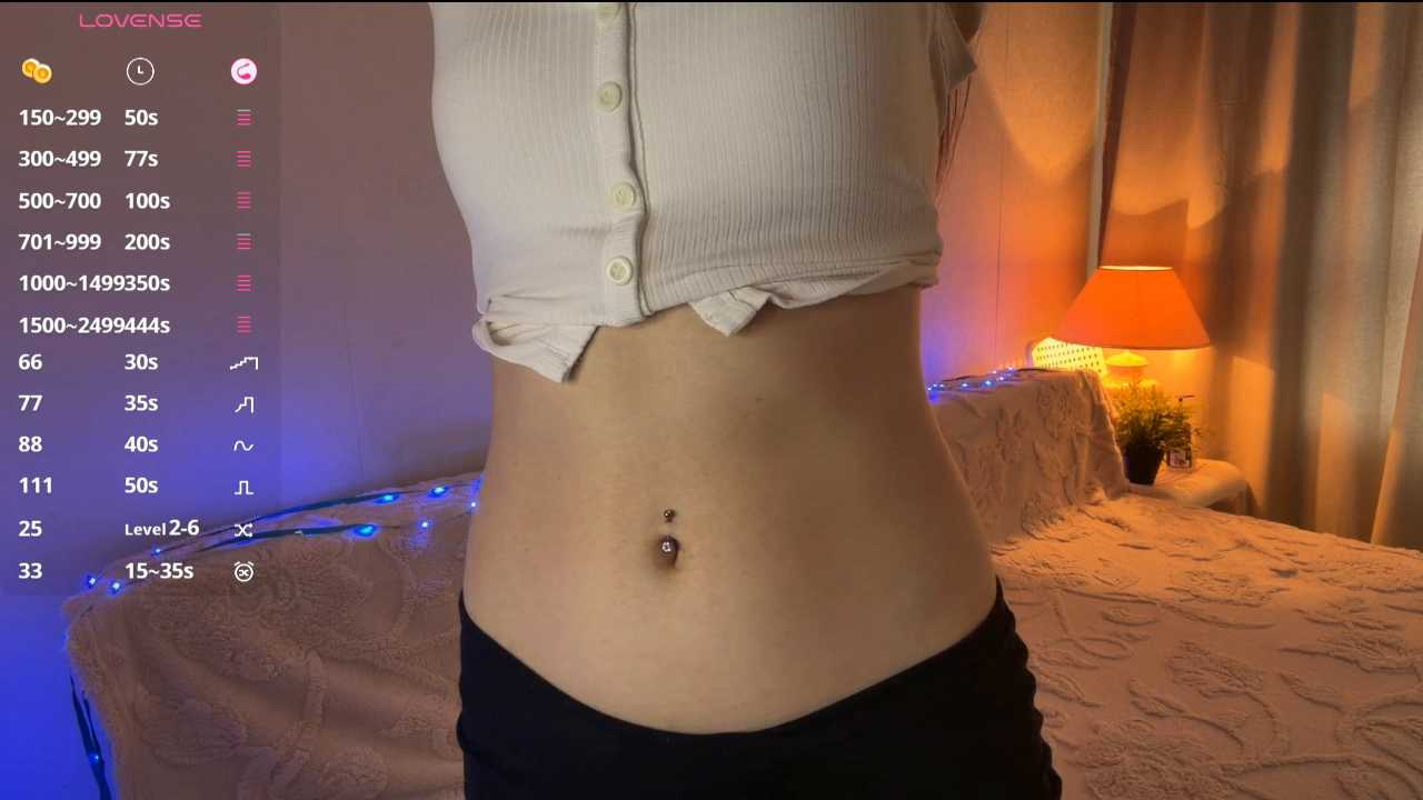 LunaVeee cam recording