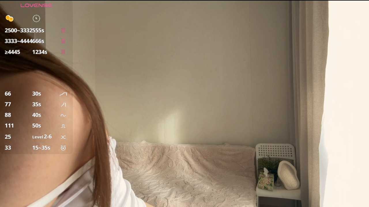 LunaVeee cam recording