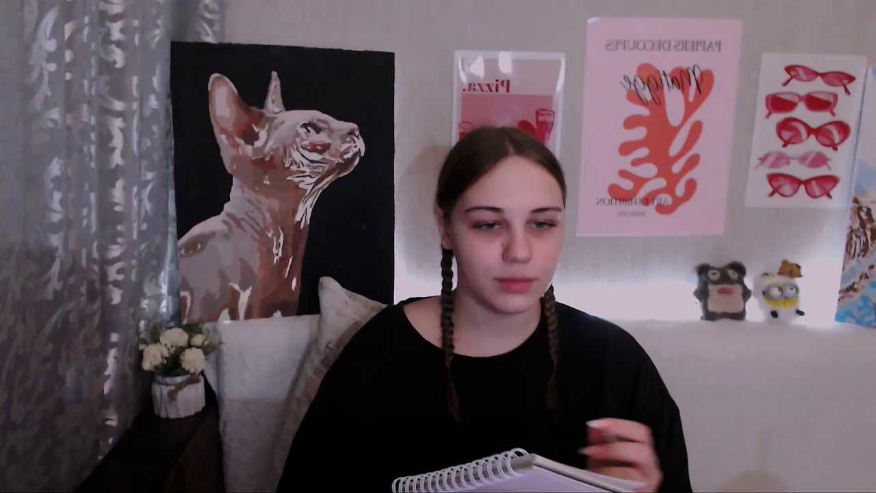 LunaViixen cam recording