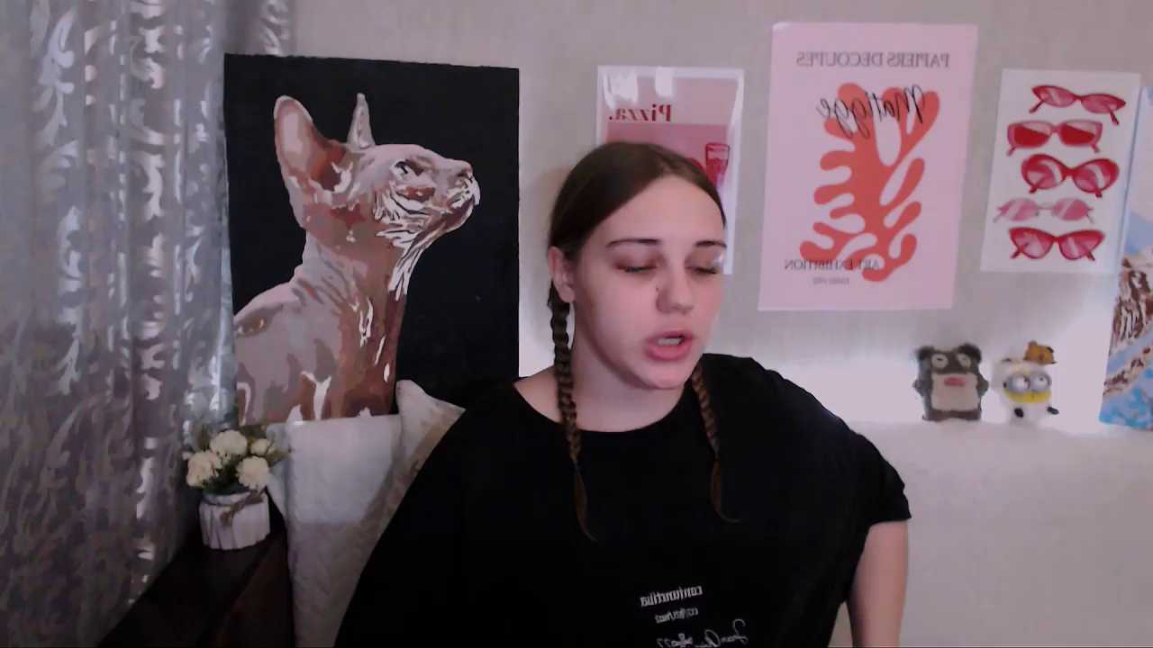 LunaViixen cam recording