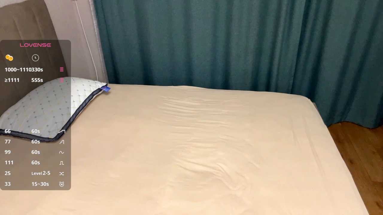 LunaWillBeFine cam recording