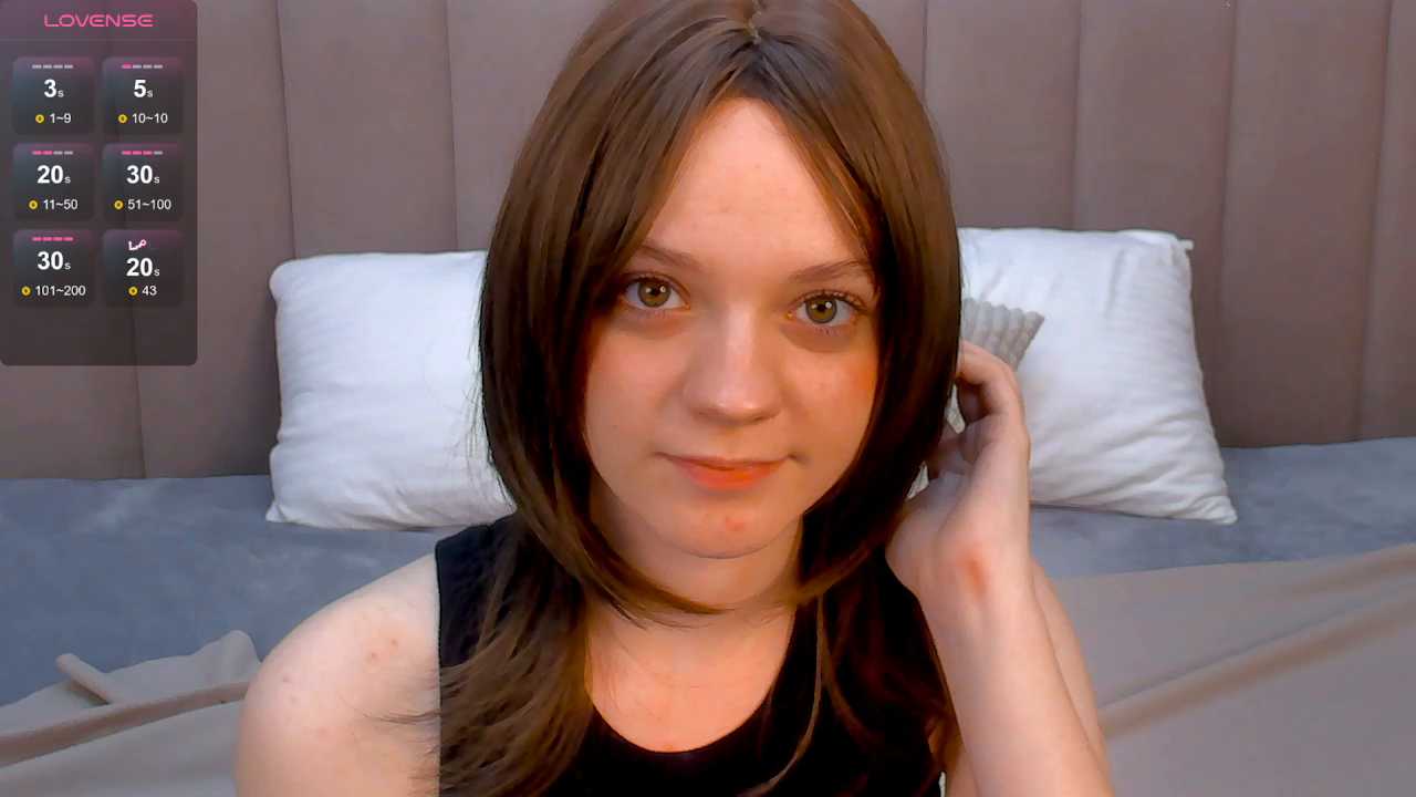 Luna_Daisyyy cam recording