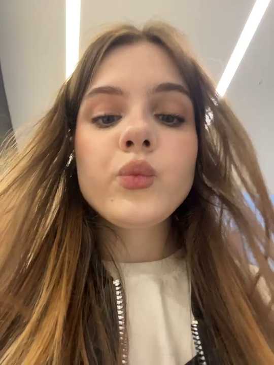 Lunabelle_ cam recording