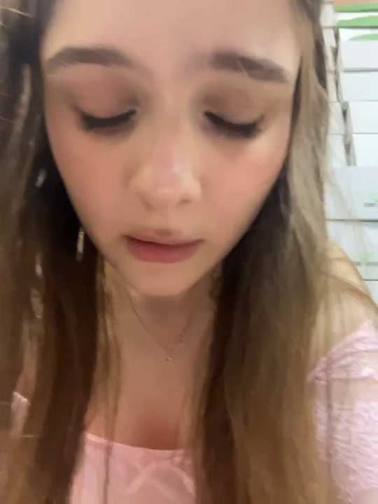 Lunabelle_ cam recording
