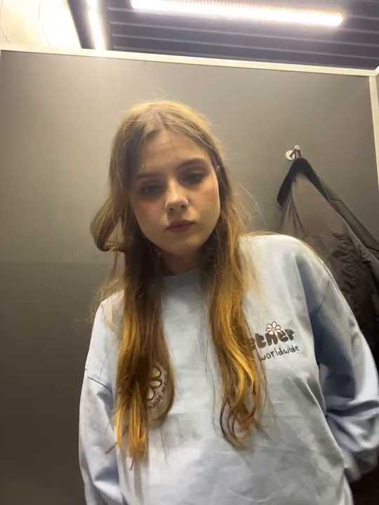 Lunabelle_ cam recording