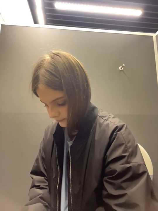 Lunabelle_ cam recording