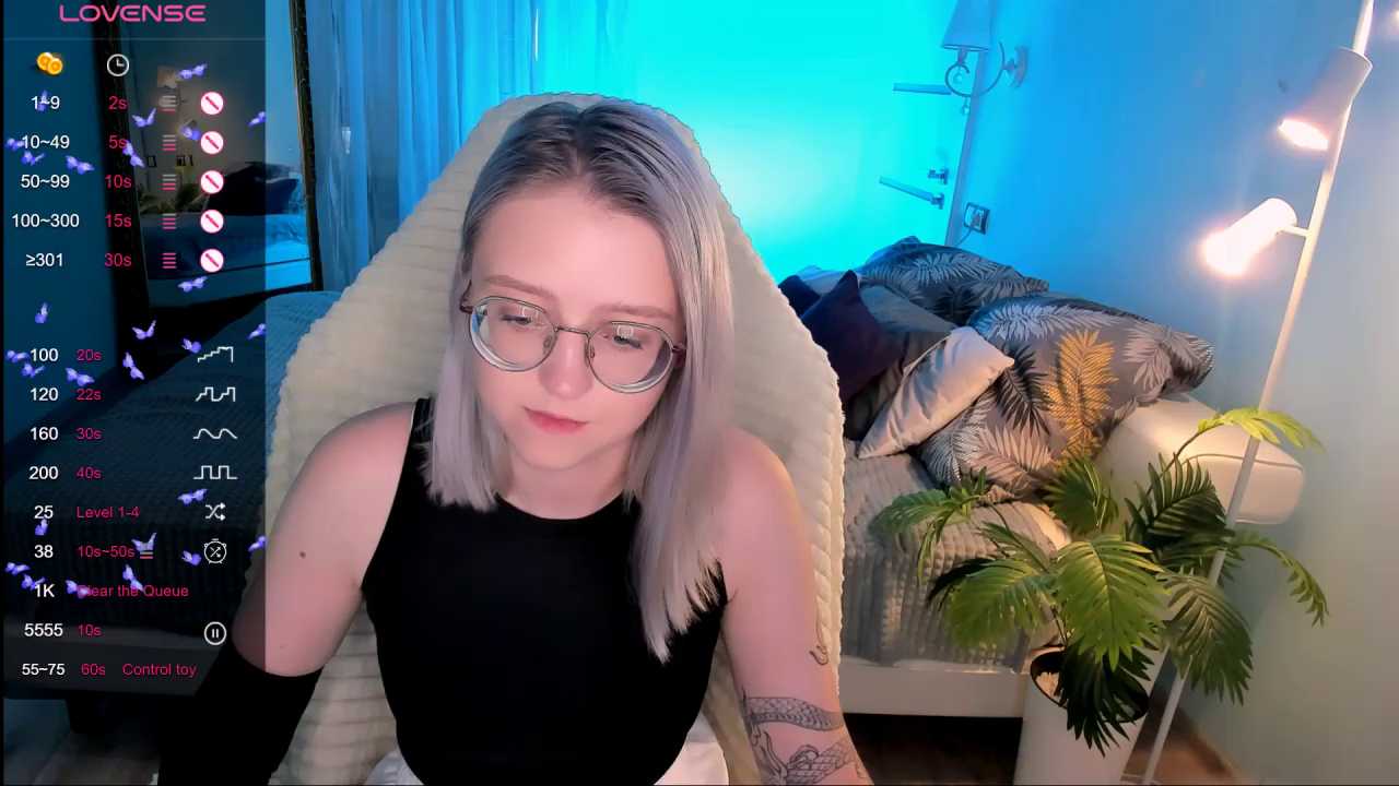 LunarGlow Stripchat recording – Oct 22, 2026