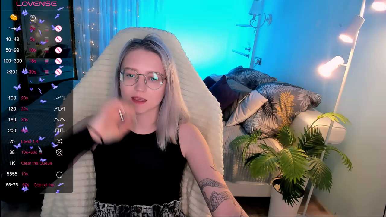 LunarGlow Stripchat recording – Oct 22, 2026