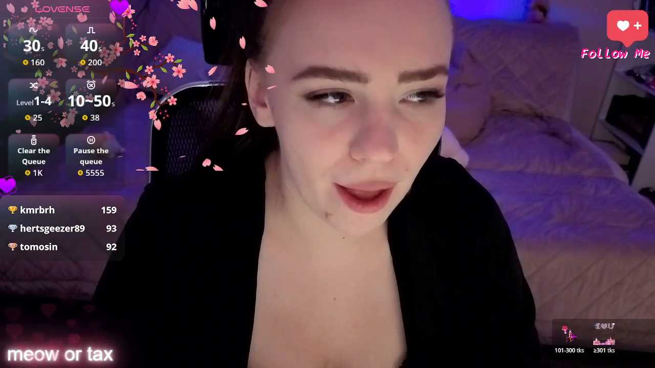 Lunar_Bunny cam recording