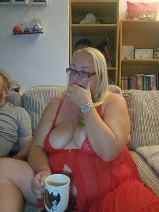 Luscious-LucyXX cam recording