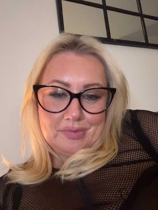 Lush-LunaXXX cam recording