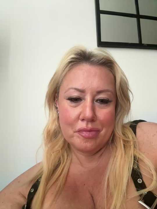 Lush-LunaXXX cam recording