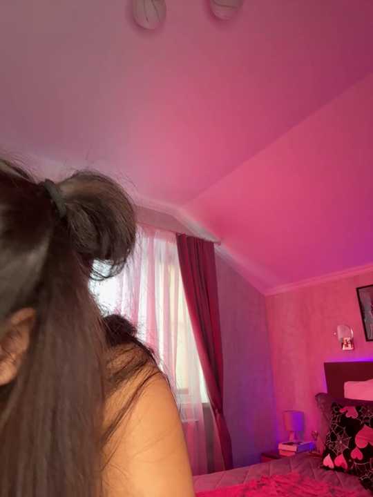 LushBySofa cam recording