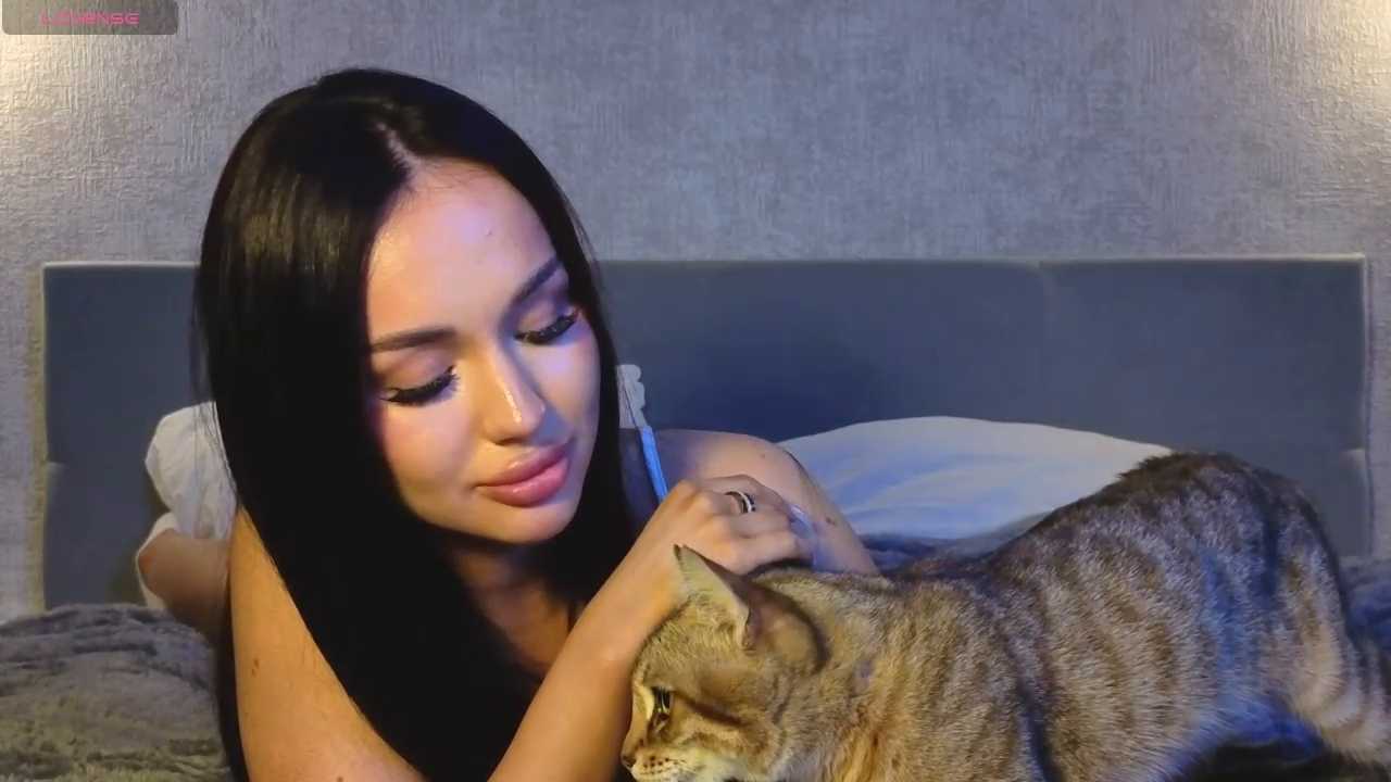 LushMirai cam recording
