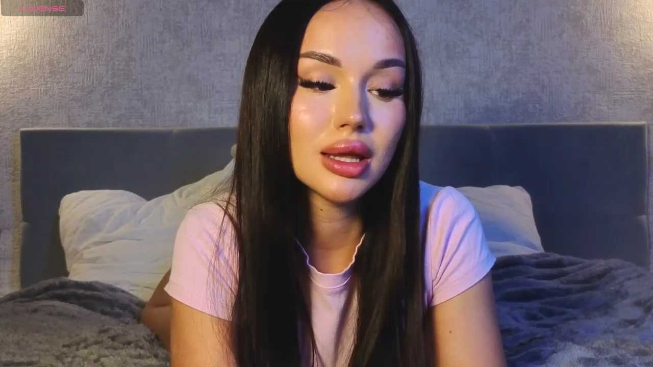 LushMirai cam recording