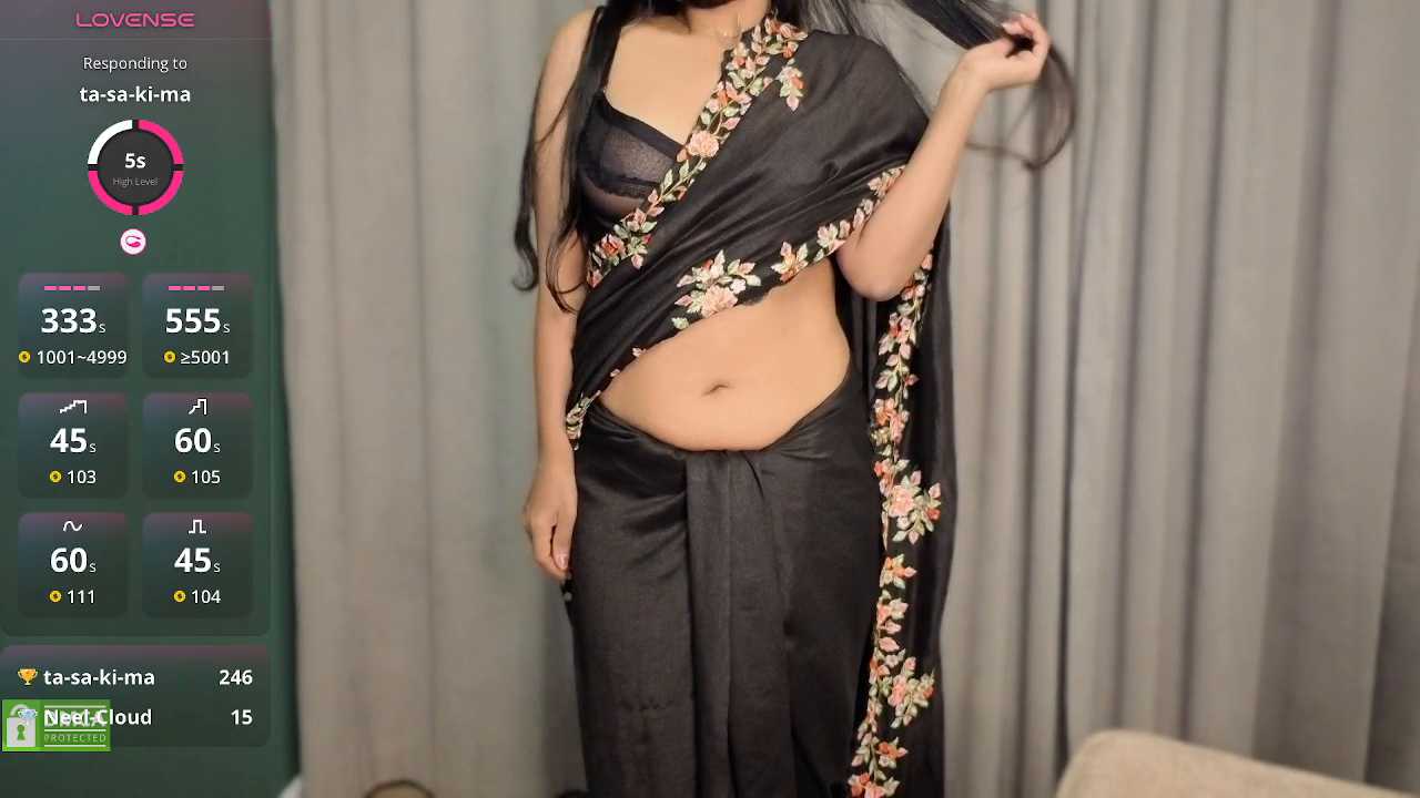 LushRitu cam recording