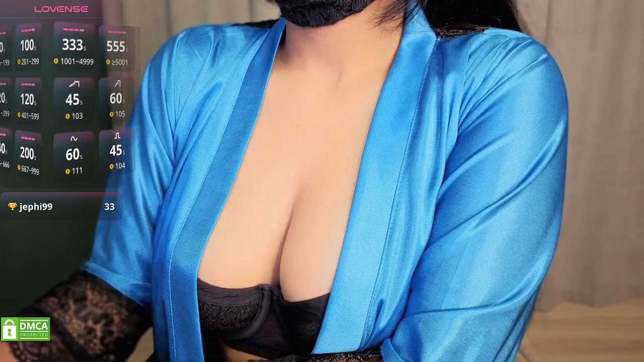 LushRitu cam recording