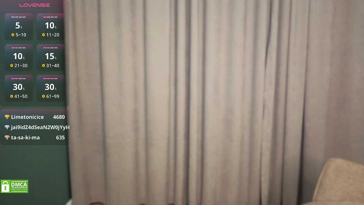 LushRitu cam recording